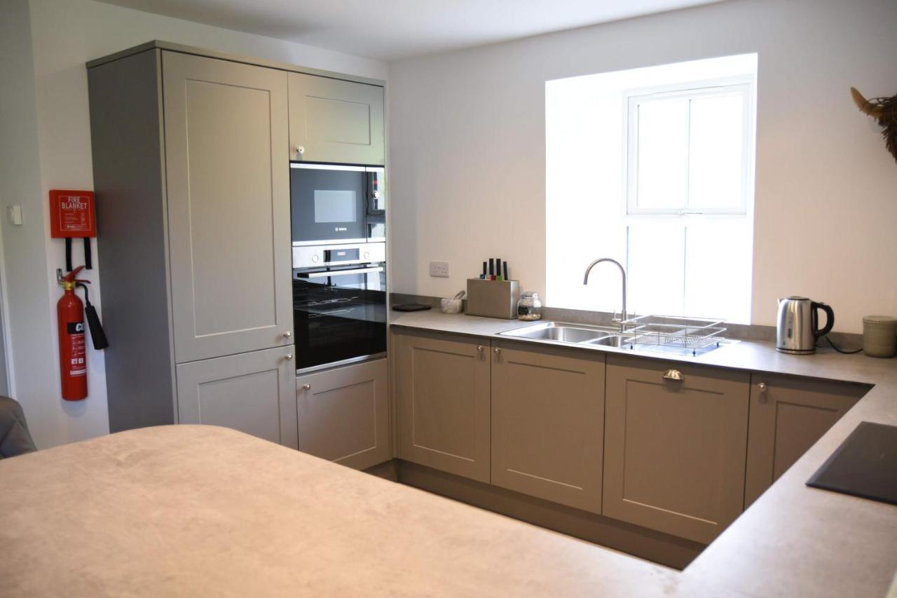 The Gardeners Cottage Pitlochry Ngoại thất bức ảnh