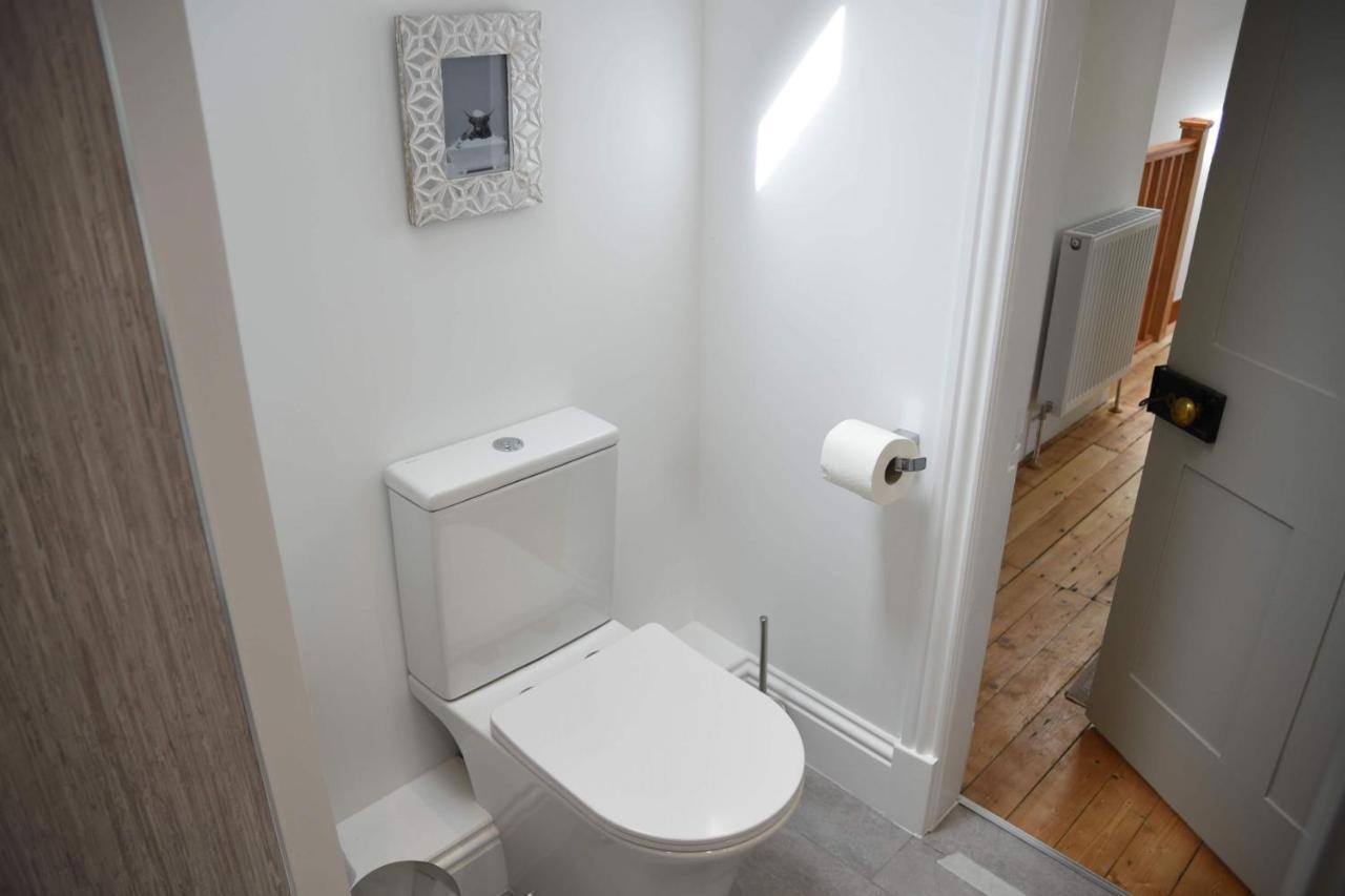 The Gardeners Cottage Pitlochry Ngoại thất bức ảnh