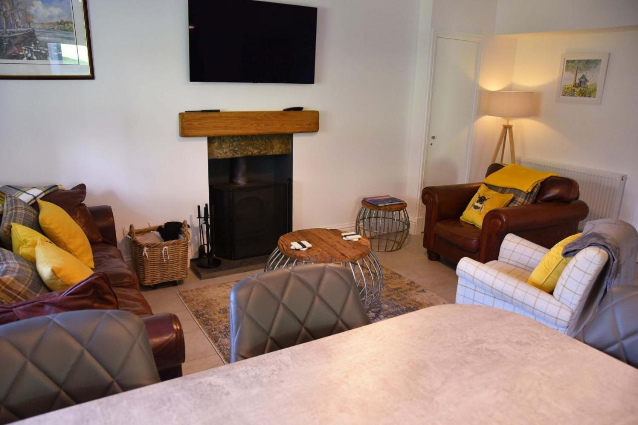 The Gardeners Cottage Pitlochry Ngoại thất bức ảnh