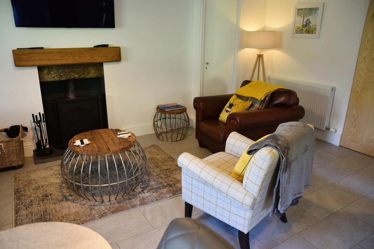 The Gardeners Cottage Pitlochry Ngoại thất bức ảnh