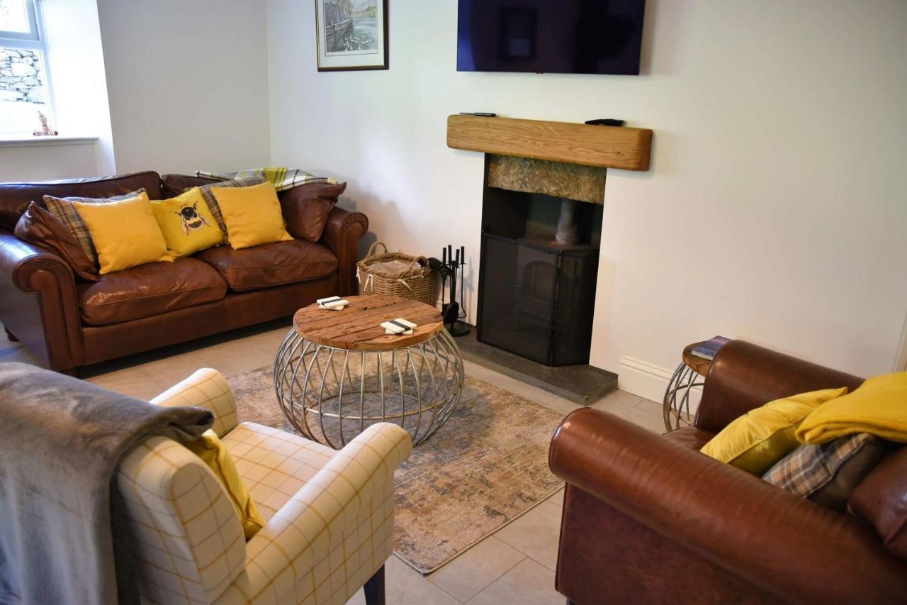 The Gardeners Cottage Pitlochry Ngoại thất bức ảnh