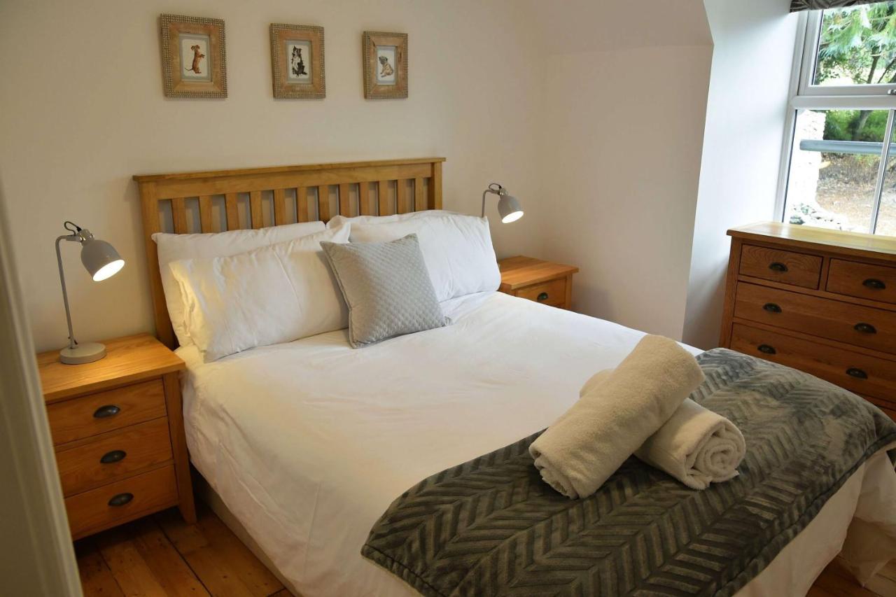 The Gardeners Cottage Pitlochry Ngoại thất bức ảnh