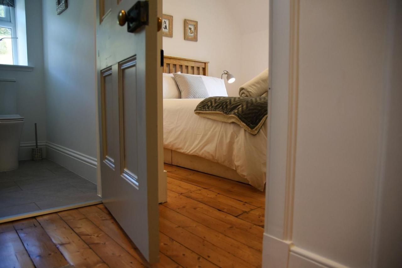 The Gardeners Cottage Pitlochry Ngoại thất bức ảnh