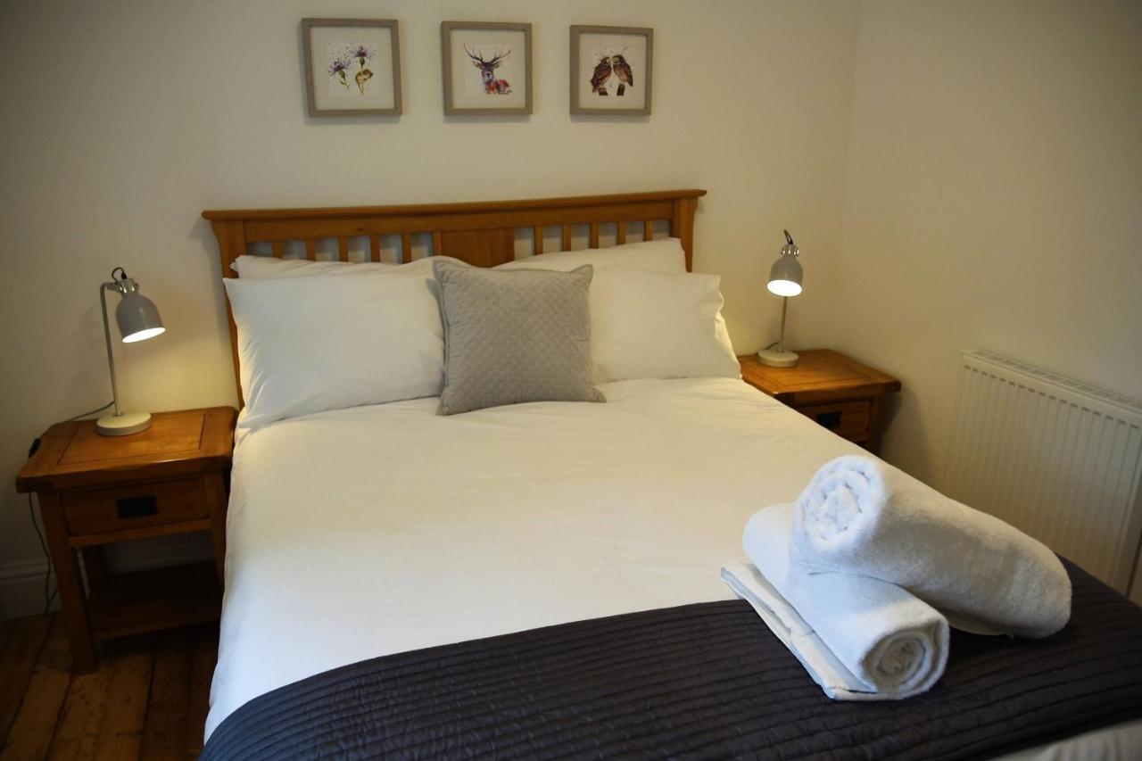 The Gardeners Cottage Pitlochry Ngoại thất bức ảnh