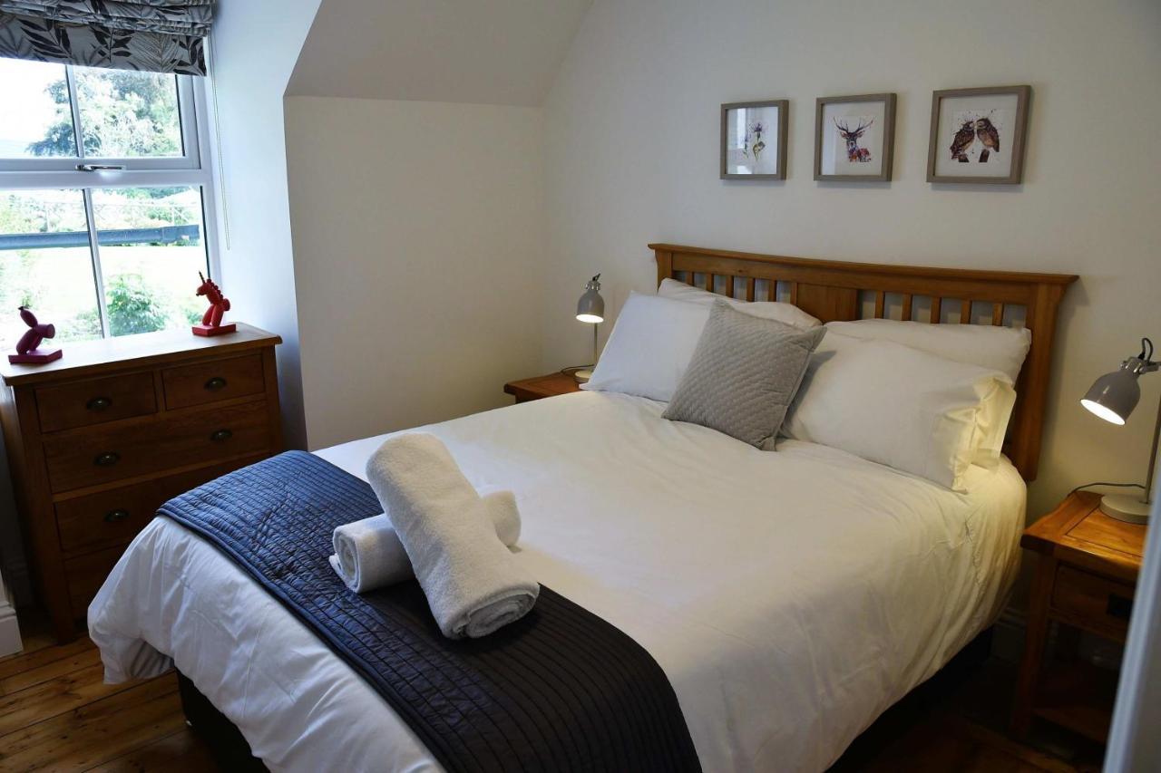 The Gardeners Cottage Pitlochry Ngoại thất bức ảnh