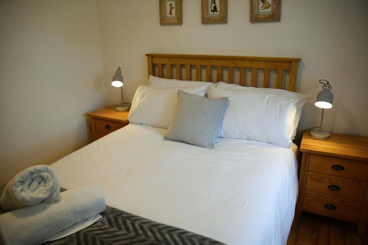 The Gardeners Cottage Pitlochry Ngoại thất bức ảnh